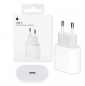 Preview: ORIGINAL Apple 20W Netzteil Ladegerät USB-C Adapter für iPhone 14 15 16 PRO MAX